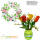 Tonpapier zitronengelb 100 Blatt, DIN A4, 130g/m² Tonzeichenpapier