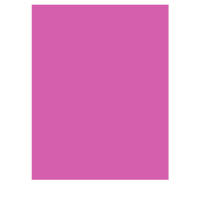 Tonpapier pink 100 Blatt, DIN A4, 130g/m²...