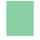 Tonpapier mint 100 Blatt, DIN A4, 130g/m² Tonzeichenpapier