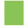 Tonpapier hellgrün 100 Blatt, DIN A4, 130g/m² Tonzeichenpapier