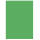 Tonpapier smaragdgrün 100 Blatt, DIN A4, 130g/m² Tonzeichenpapier