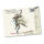 Aquarellblock 24x32 cm, 10 Blatt, 200g/m², rauh