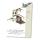 Aquarellblock DIN A4, 10 Blatt, 150g/m², rauh