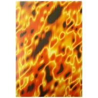 Transparentpapier Abstracta, 5 verschiedene Motive