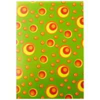 Transparentpapier Abstracta, 5 verschiedene Motive