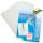 Transparentpapier DIN A4 weiß, 10 Blatt, extra stark, 115g/m²