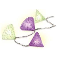 Transparentpapier bunt 10 Blatt DIN A4, extra stark 115 g...