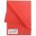 Blumenseide 26 Bögen rot, 50x70 cm, 20g/m²