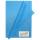 Blumenseide 26 Bögen blau, 50x70 cm, 20g/m²
