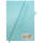 Blumenseide 26 Bögen hellblau, 50x70 cm, 20g/m²
