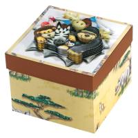 Jugendliche Basteltrends, 84 Teile Bastelset