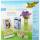 Designpapierblock Party, DIN A4, 12 Blatt, 150g m²