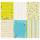 Designpapierblock Party, DIN A4, 12 Blatt, 150g m²