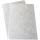 Transparentpapier Glitter Sektgläser, 115 g/m², DIN A4, 5 Blatt