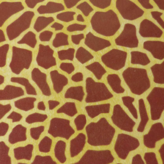 Transparentpapier Giraffe, 115g/m², DIN A4, 10 Blatt