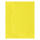Bastelfilz stark zitronengelb, 30 x 45 cm, 3,5 mm, 1 Bogen