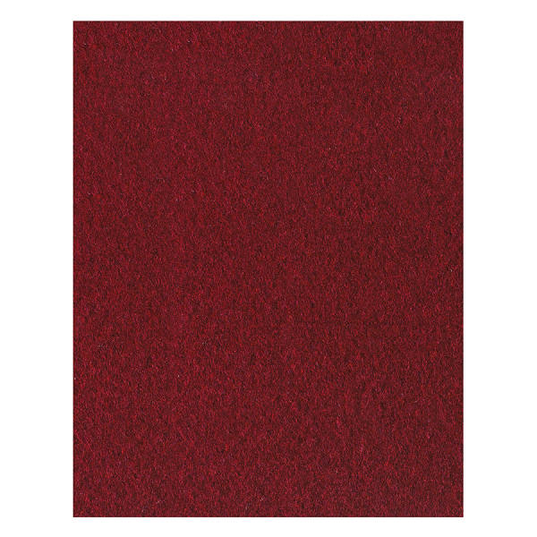 Bastelfilz stark dunkelrot, 30 x 45 cm, 3,5 mm, 1 Bogen