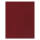 Bastelfilz stark dunkelrot, 30 x 45 cm, 3,5 mm, 1 Bogen