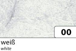 Faserseide weiß, 47 x 64 cm, 10 Bogen, 25 g m²