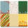 Designpapierblock Herbst/Winter DIN A4, 12 Blatt, 150g/m²