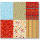 Designpapierblock Herbst/Winter DIN A4, 12 Blatt, 150g/m²