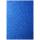 Moosgummi blau Glitzer königsblau selbstklebend 5 Bögen, 20x29 cm