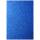 Moosgummi blau Glitzer königsblau selbstklebend 5 Bögen, 20x29 cm