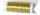 Messingdraht gold Rolle 0,3 mm x 80 m