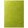 Moosgummi grün Glitzer hellgrün selbstklebend 5 Bögen, 20x29 cm