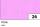 Prägekarton Herzen, rosa, 50x70 cm, 5 Bogen