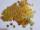 Pailletten Sterne gold, 20g Streusterne