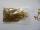 Stiftperlen gold, 30 g, ca. 10-12 mm lang