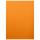 Moosgummi orange 5 Bögen 29x40 cm, Packung