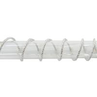 Kordel silber, ca. 2 mm dick, 10 m lang