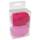 Ringelband 2er Set, pink+magenta, je 8 mm dick, 20 m lang