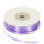 Satinband flieder, lavendel Rolle 3mm breit, 50m lang