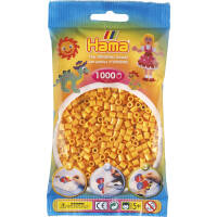 Bügelperlen  teddybärenbraun, 1000 Stück,...