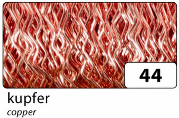 Bouillondraht Ø 0,3 mm x 60 m, kupfer