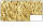 Bouillondraht Ø 0,3 mm x 60 m, gold
