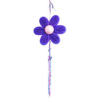 Krepppapier violett, 50 cm x 2,5 m, 1 Rolle