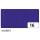 Krepppapier violett, 50 cm x 2,5 m, 1 Rolle