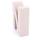 Papp Buchstabe N 17,5 x 5,5 cm Pappmache Dekobuchstabe