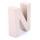 Papp Buchstabe N 17,5 x 5,5 cm Pappmache Dekobuchstabe