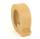 Papp Buchstabe Q 17,5 x 5,5 cm Pappmache Dekobuchstabe