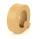 Papp Buchstabe Q 17,5 x 5,5 cm Pappmache Dekobuchstabe