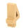Papp Zahl 4, 17,5 x 5,5 cm