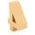 Papp Zahl 4, 17,5 x 5,5 cm