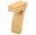 Papp Zahl 7, 17,5 x 5,5 cm