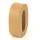 Papp Zahl 0, 17,5 x 11,5 x 5,5 cm