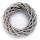 Weidenkranz grau, Ø 25 cm, 1 Stück Weidenring